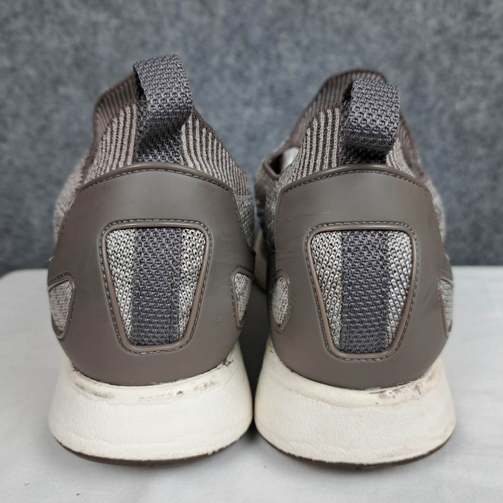 Nike Air Zoom Mariah Flyknit Racer Brown Running Shoes 918264-200 Mens Size 9.5 - Picture 8 of 11